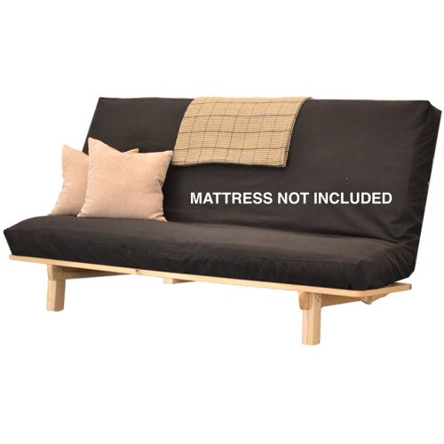 Red Barrel Studio® Futon Frame & Reviews Wayfair